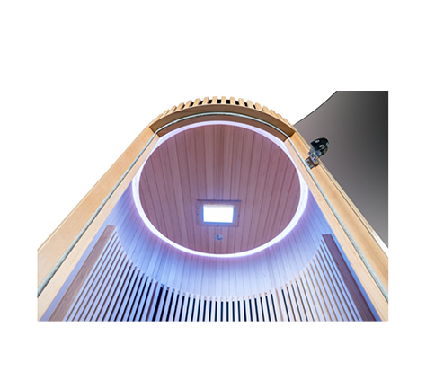 HC-015 Infrared Sauna Thumbnail 3